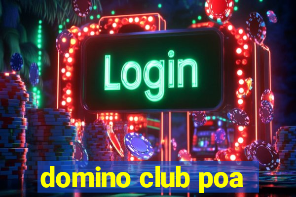 domino club poa